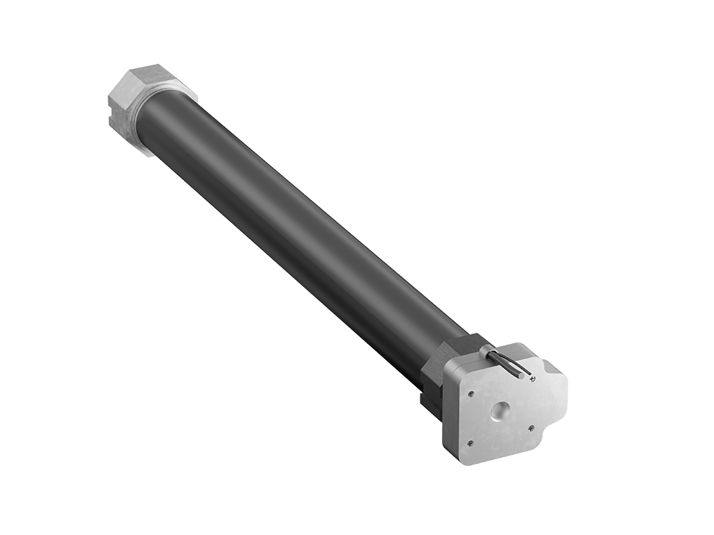 Внутривальные приводы постоянного тока с высокой интенсивностью серии dcm